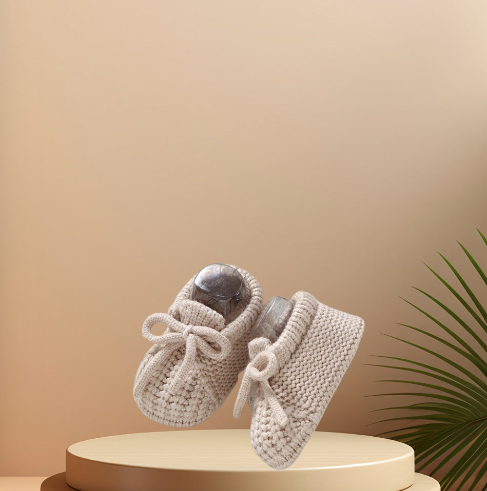 Handmade Baby's Shoes