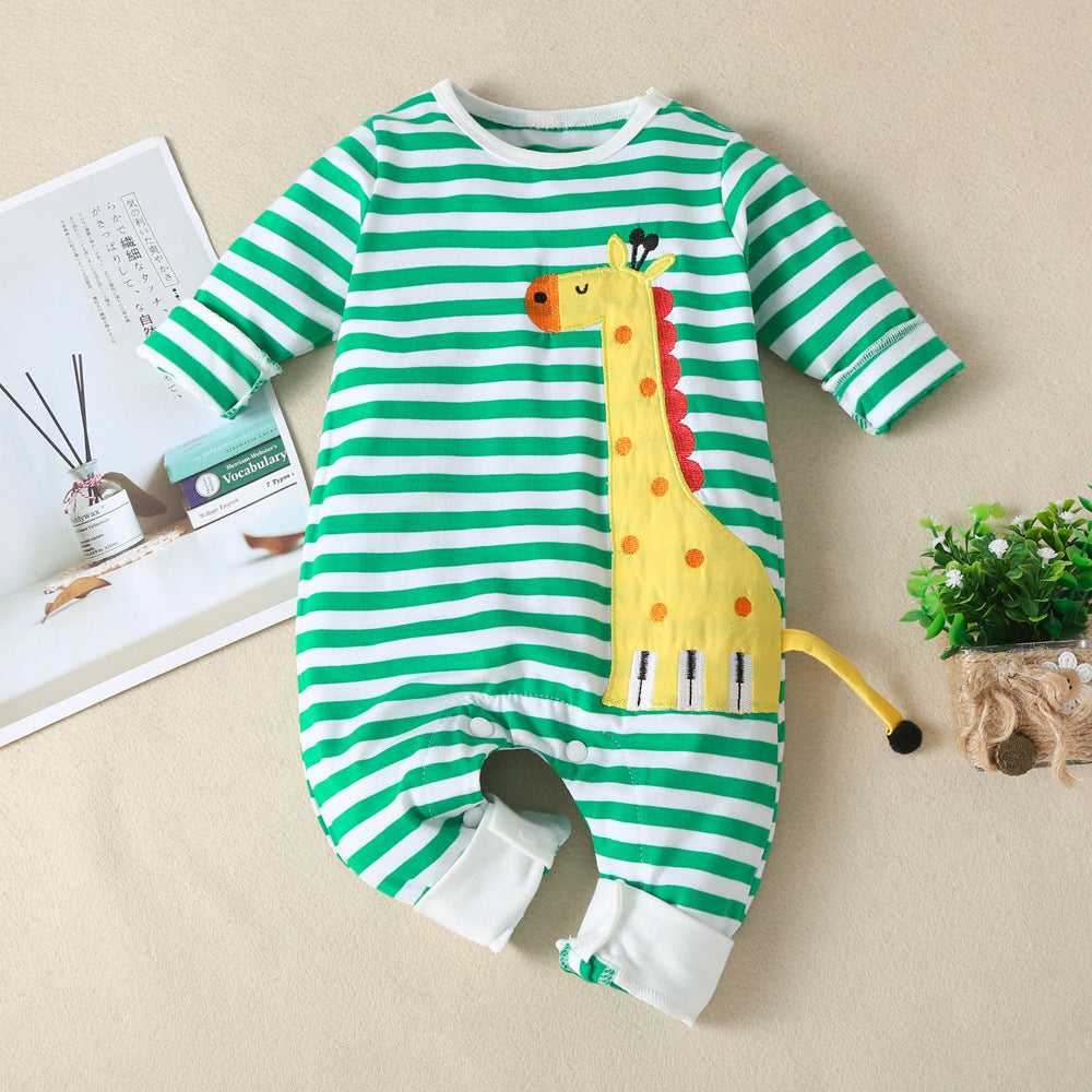 Baby Giraffe Romper