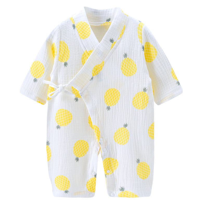 Baby Onesies Summer Thin Baby Romper