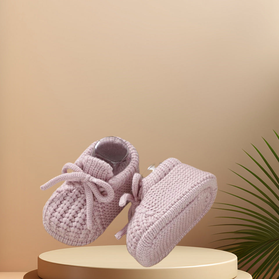 Handmade Baby's Shoes