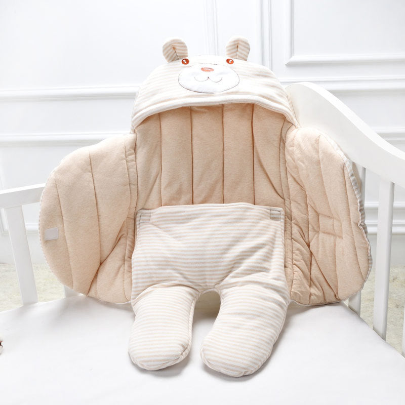 Baby Newborn Winter Thick Swaddle