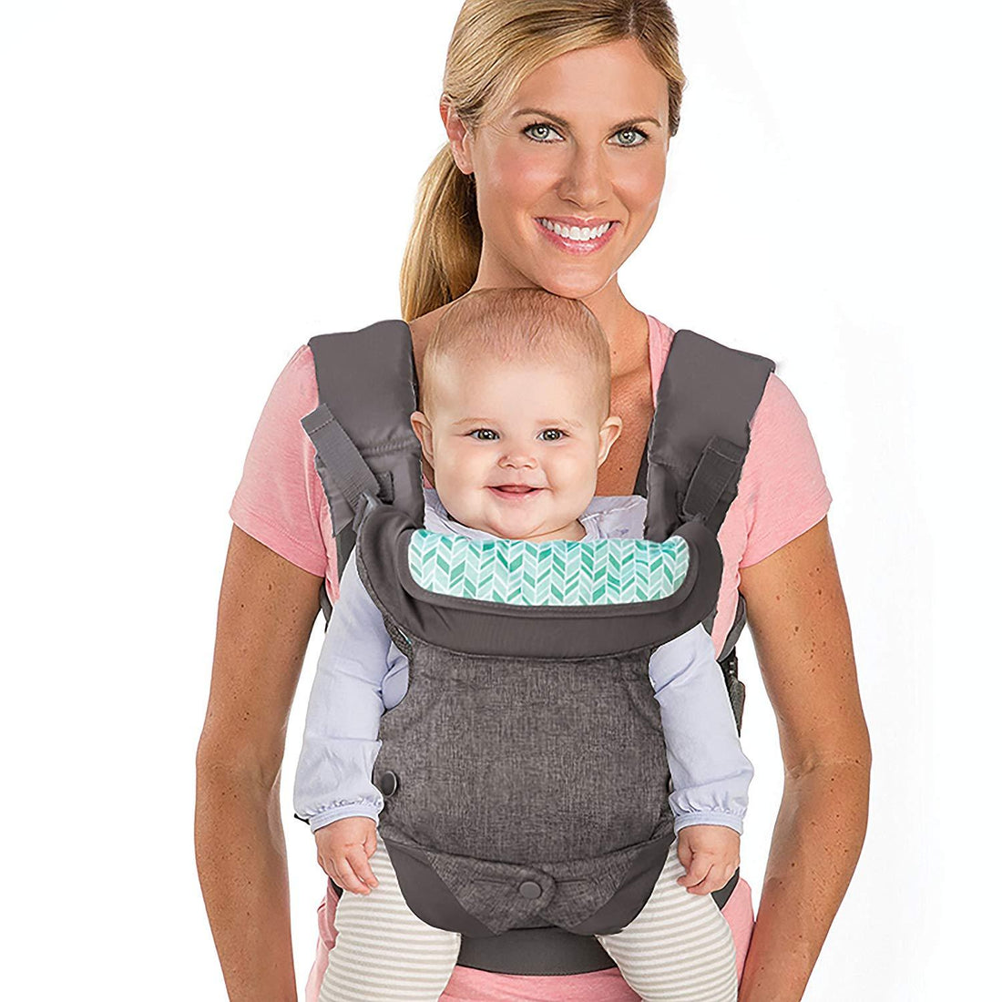 Multifunctional & Portable Baby Carrier