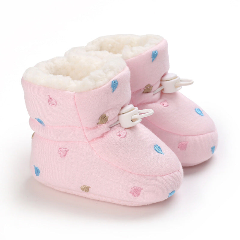 Winter Baby Shoes Cotton Shoes