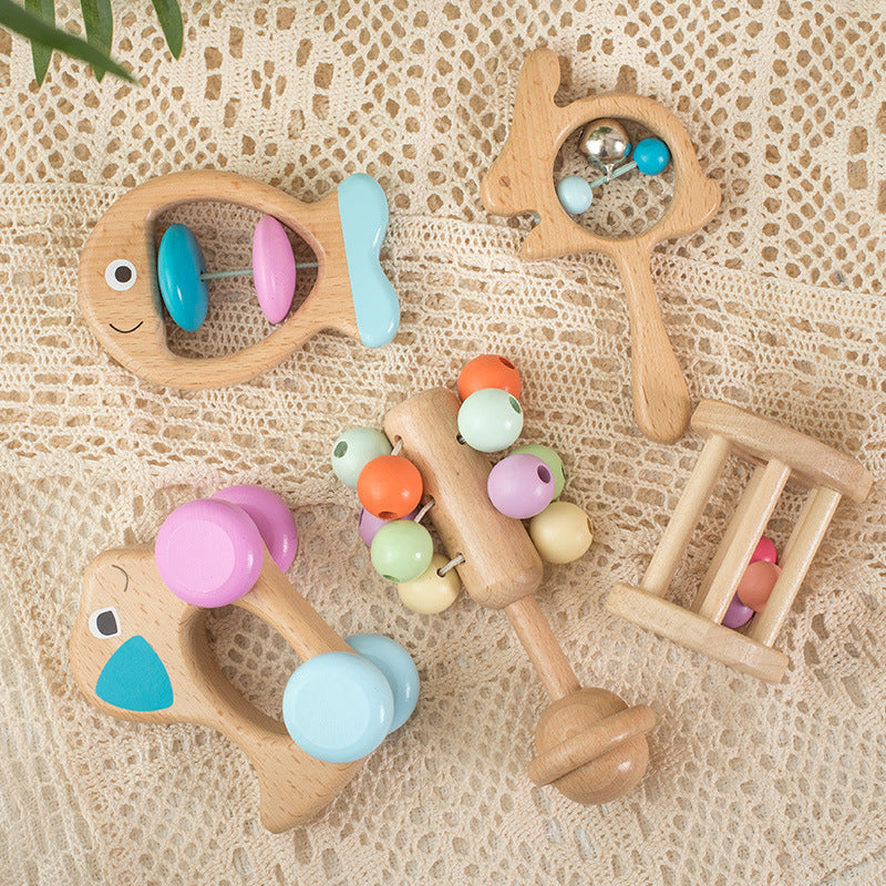Baby Beech Educational Toys