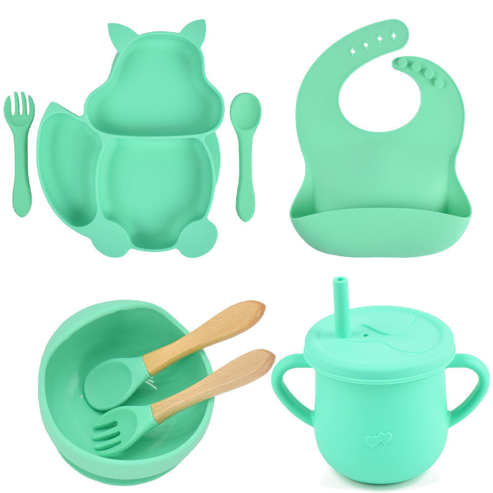 Baby Feeding Complementary Food Training Set