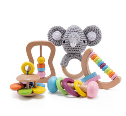 Baby Educational Toys Teething Gift Box