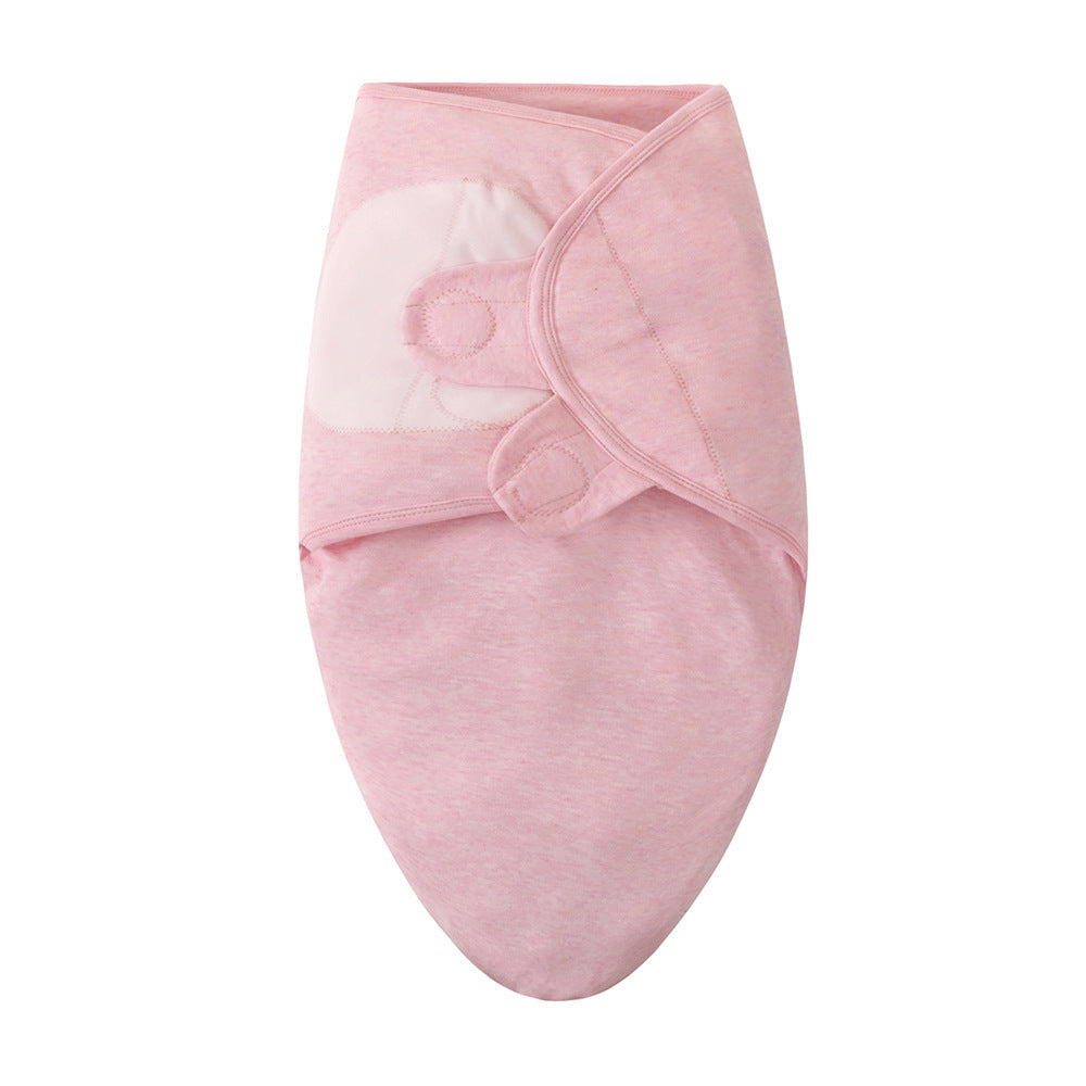 Baby's Blanket Soft Baby Swaddle
