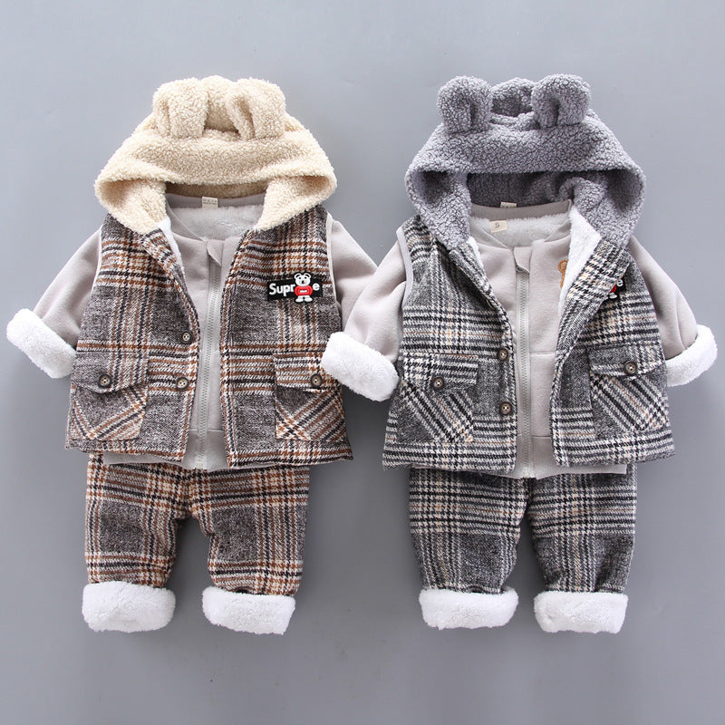 Comfortable Baby boy suit