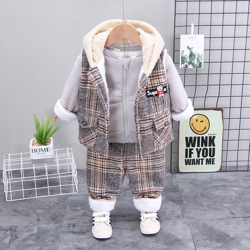 Comfortable Baby boy suit