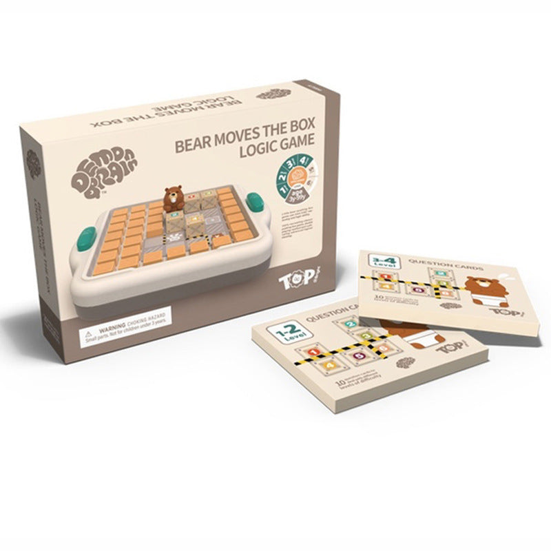 Educational Baby Parent-child Board Game