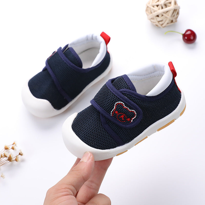 Comfortable Baby toddler shoes