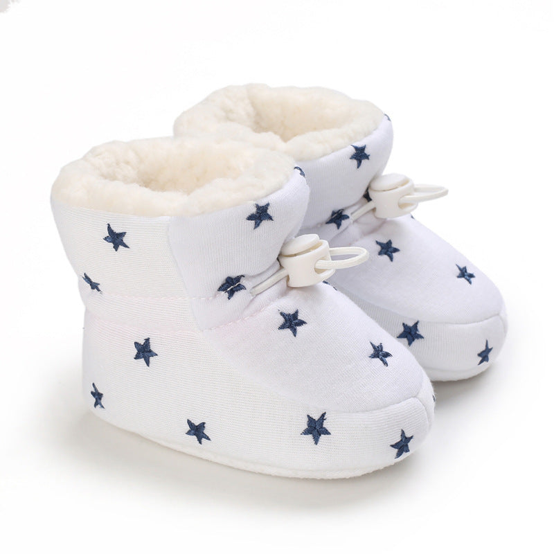 Winter Baby Shoes Cotton Shoes