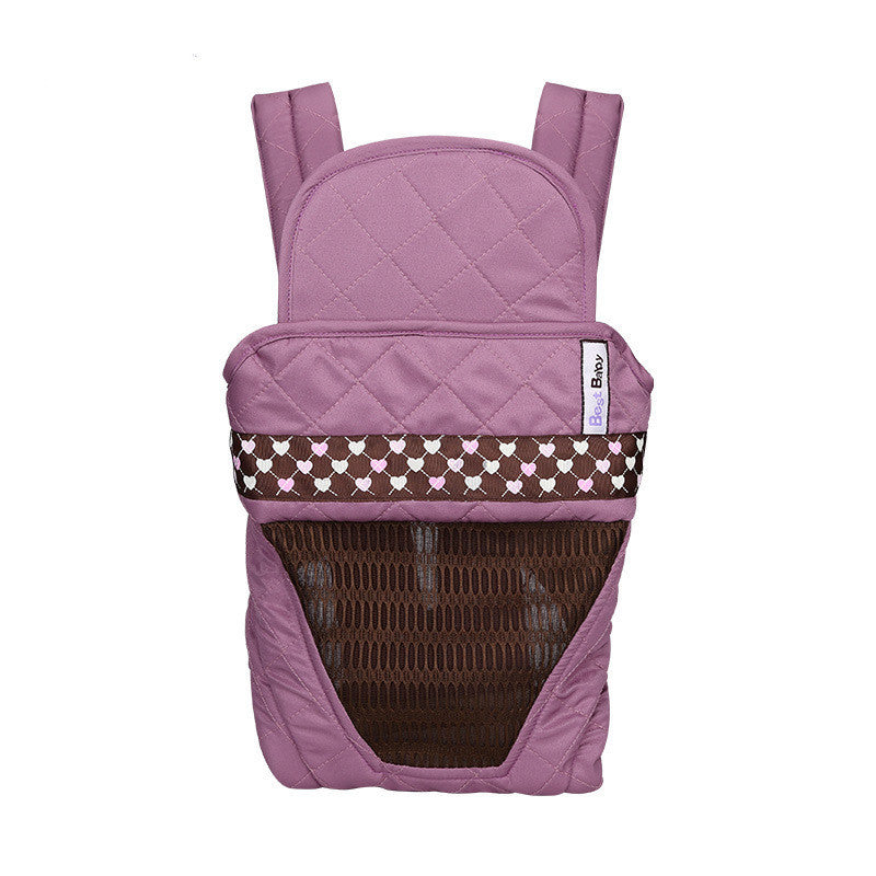 Multifunctional Comfortable baby carrier