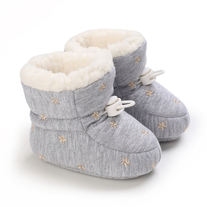 Winter Baby Shoes Cotton Shoes