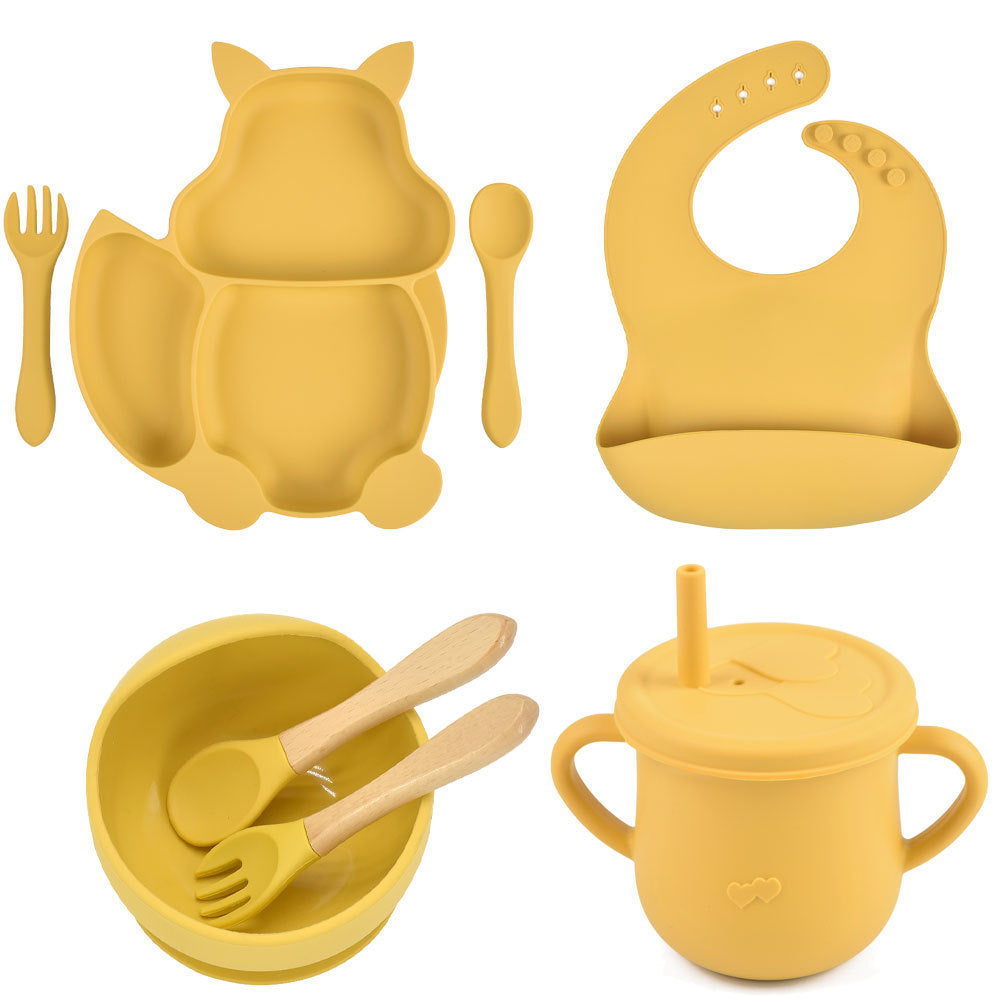 Baby Feeding Complementary Food Training Set