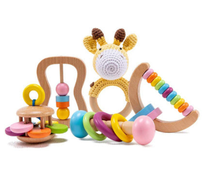Baby Educational Toys Teething Gift Box