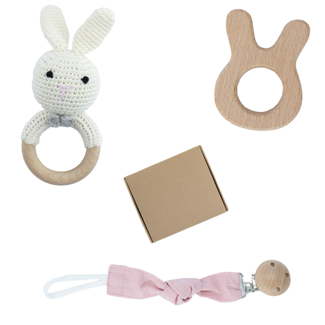 Baby Educational Toys Teething Gift Box