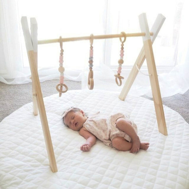 Baby Infant Fitness Frame Decorative Toys