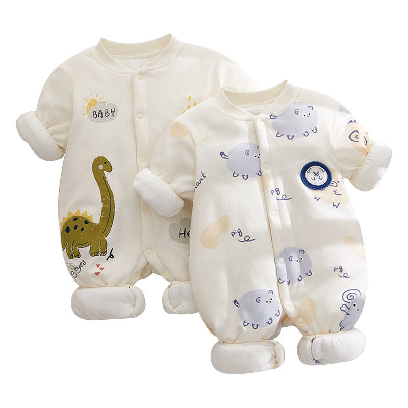 Cotton Clothes Baby Romper