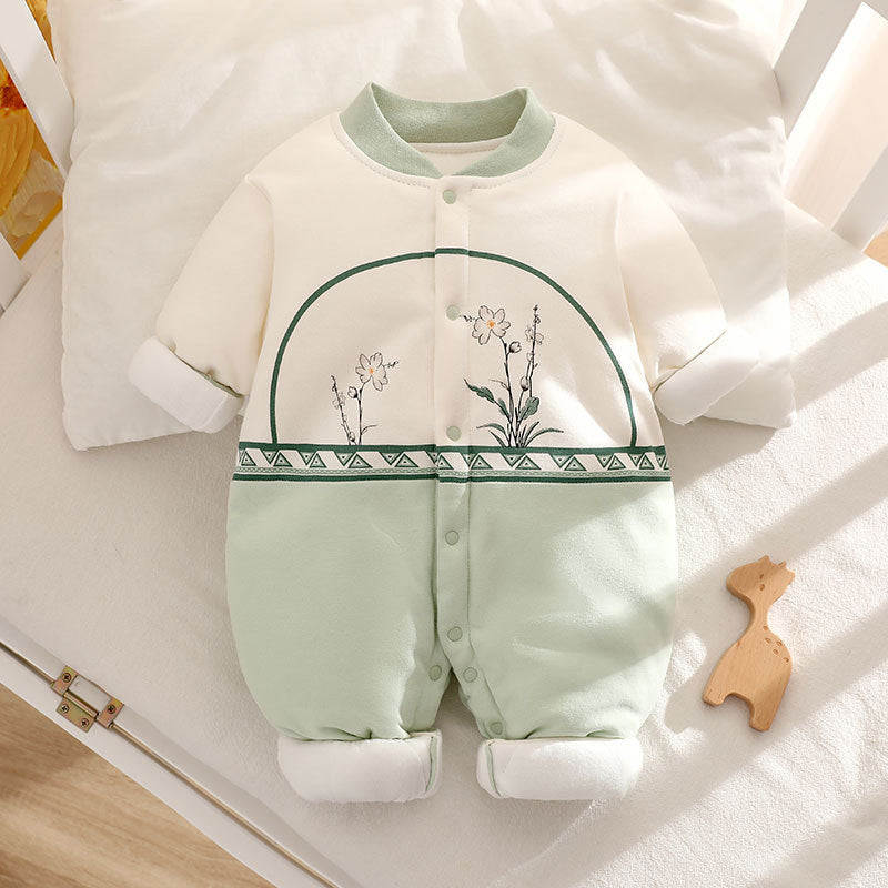 Cotton Clothes Baby Romper
