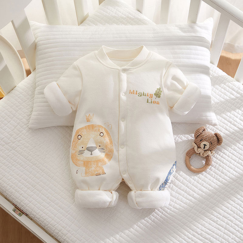 Cotton Clothes Baby Romper