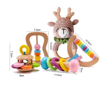 Baby Educational Toys Teething Gift Box