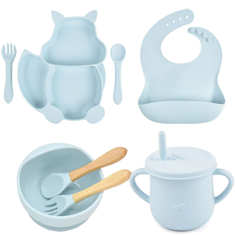 Baby Feeding Complementary Food Training Set