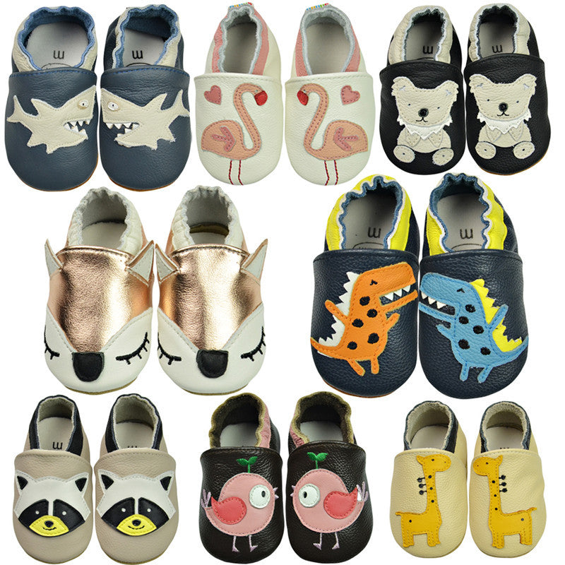 Baby Soft-soled Toddler Shoes