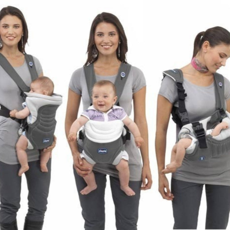 Newborn baby carrier