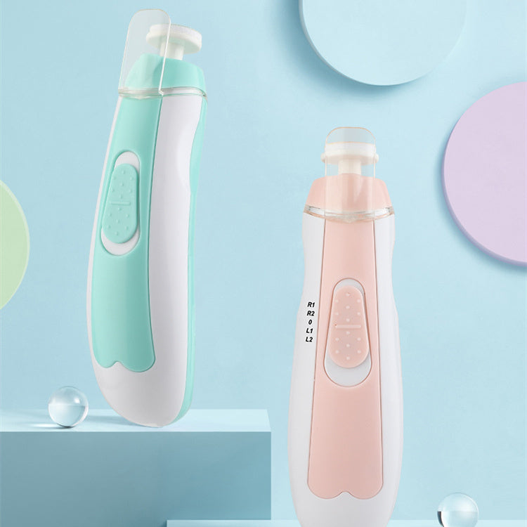 Newborn Electric Baby Nail Clipper