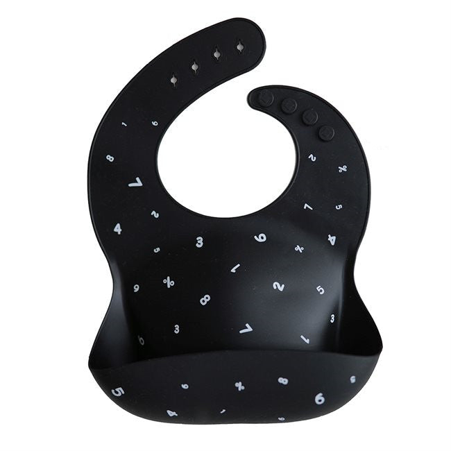 Baby Silicone Bibs