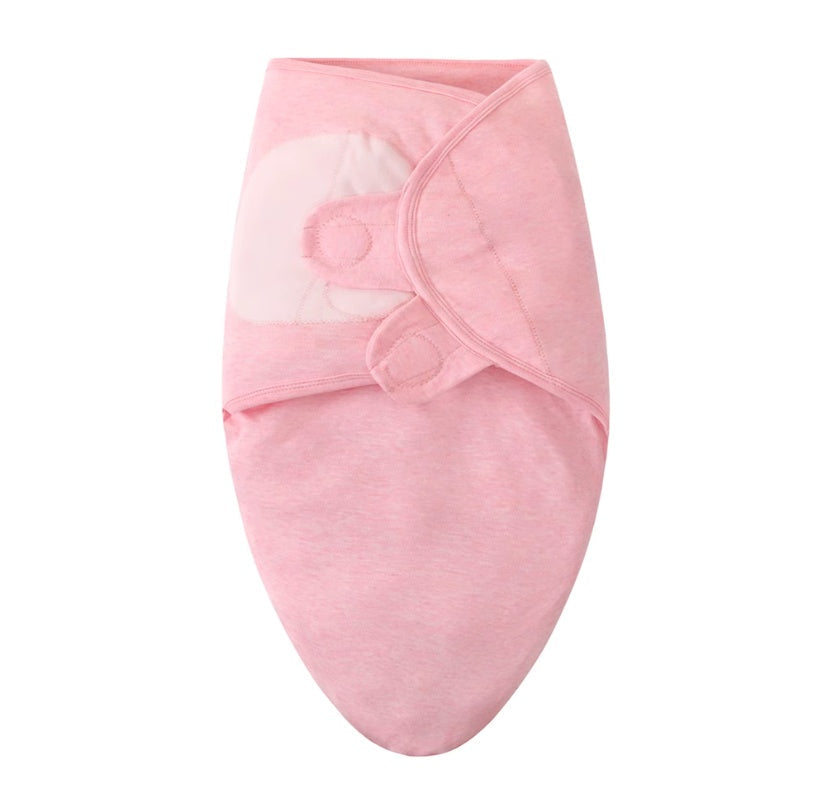 Newborn Baby Swaddling Quilt Leisure