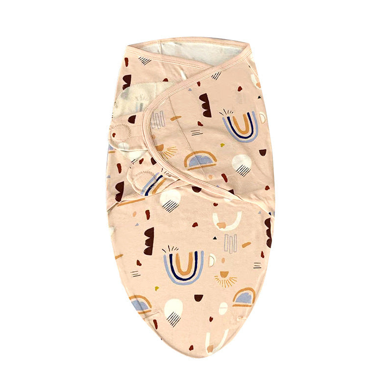 Baby's Blanket Soft Baby Swaddle