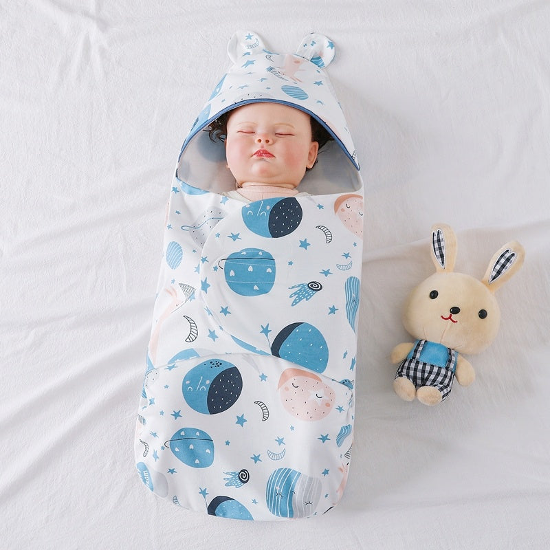 Newborn Baby Delivery Room Butterfly Swaddle
