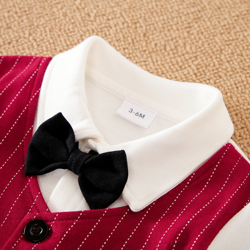 Baby Autumn Clothing Baby Rompers