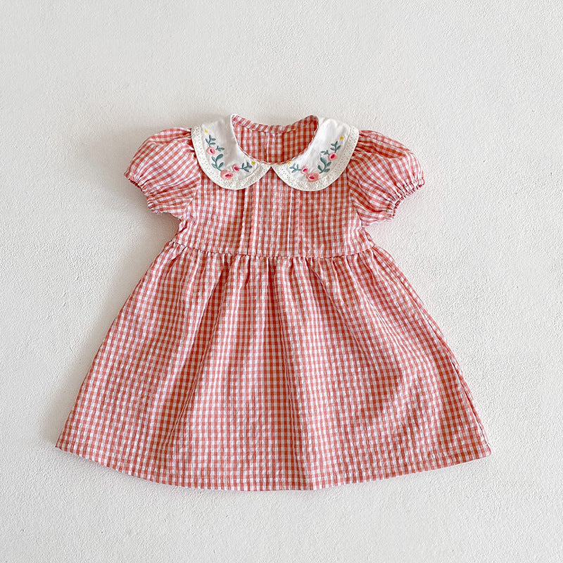 Baby Summer Onesie Thin Bodysuit