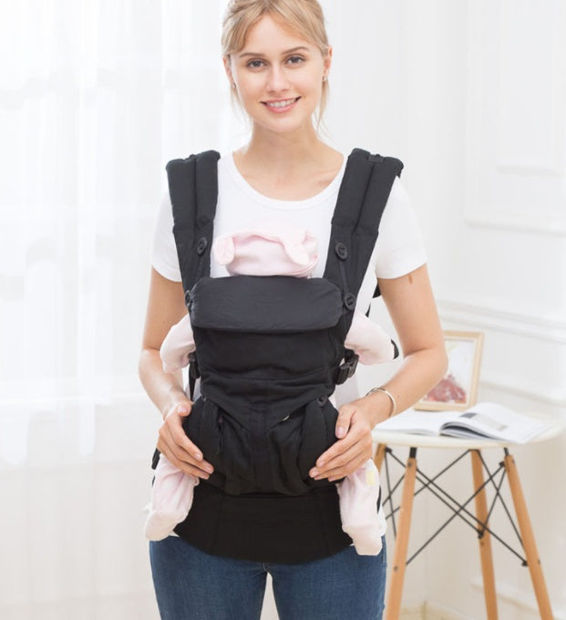 Multifunction Breathable Infant Carrier Backpack