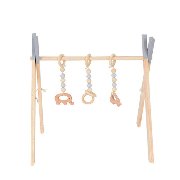 Baby Infant Fitness Frame Decorative Toys