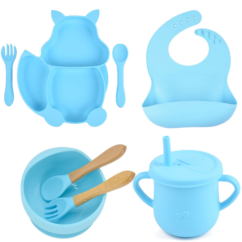 Baby Feeding Complementary Food Training Set