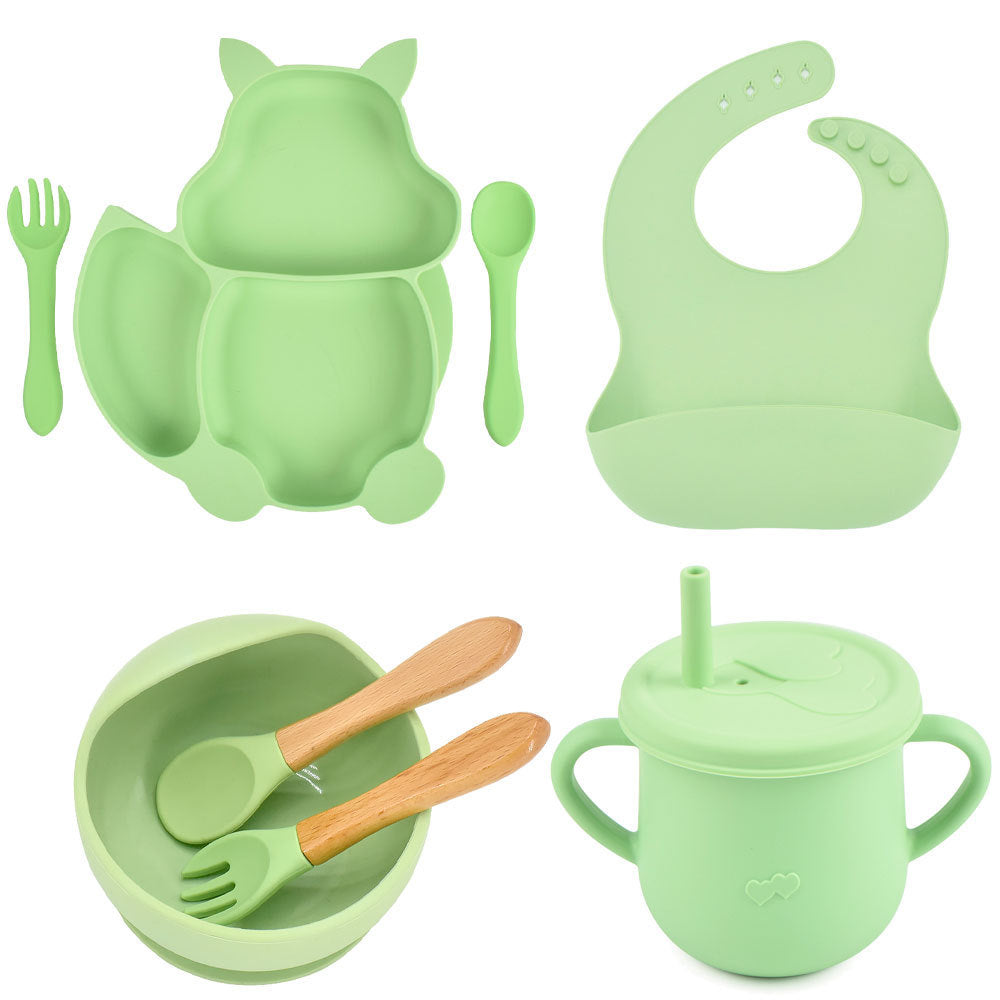 Baby Feeding Complementary Food Training Set