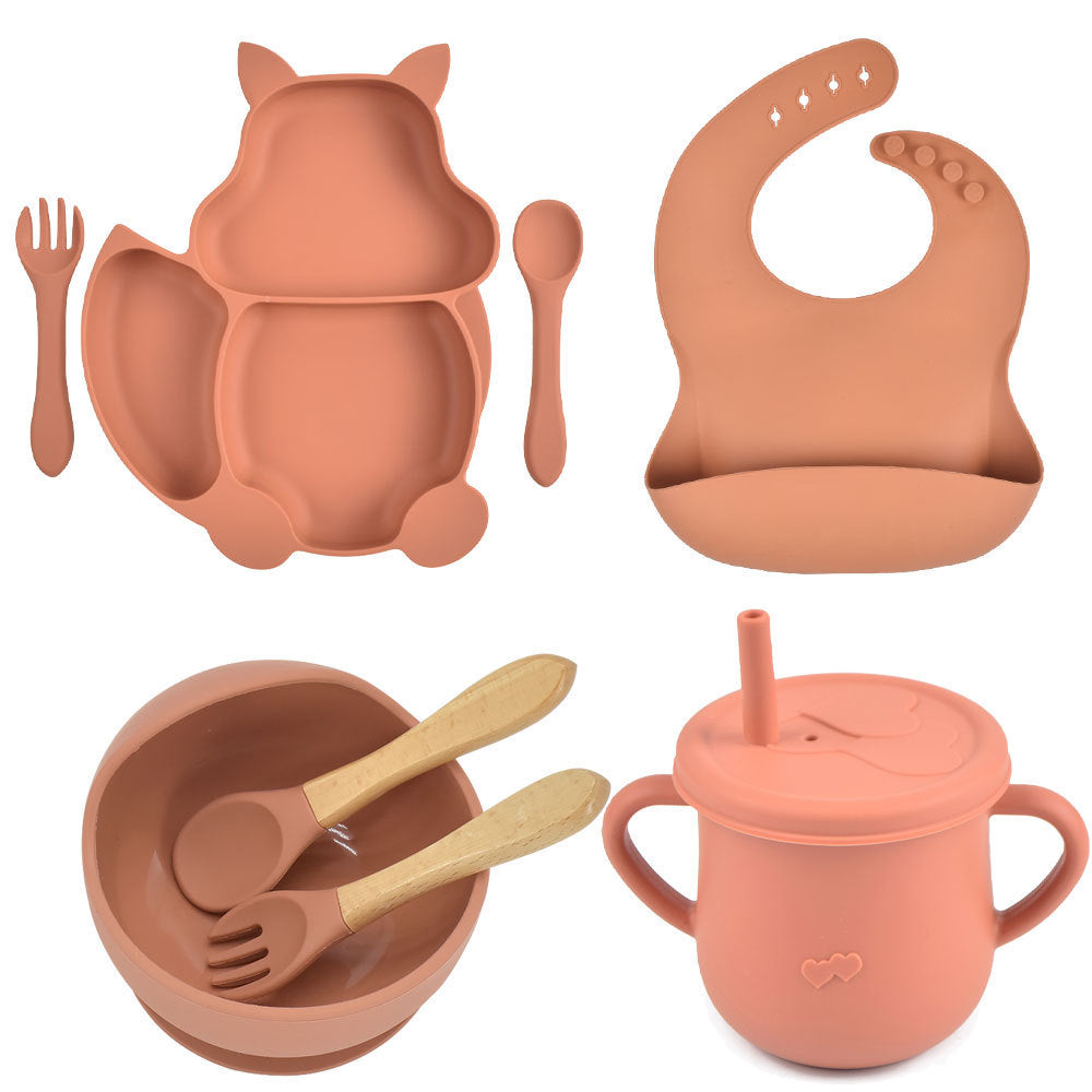 Baby Feeding Complementary Food Training Set