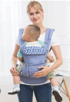 Multifunction Breathable Infant Carrier Backpack