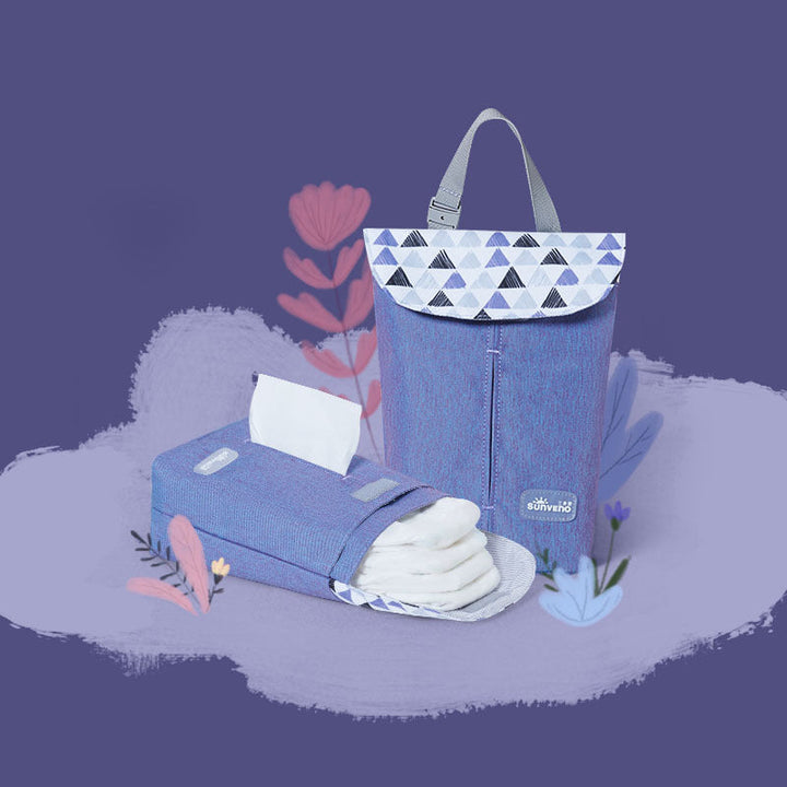 Multifunctional Baby Diaper Bag