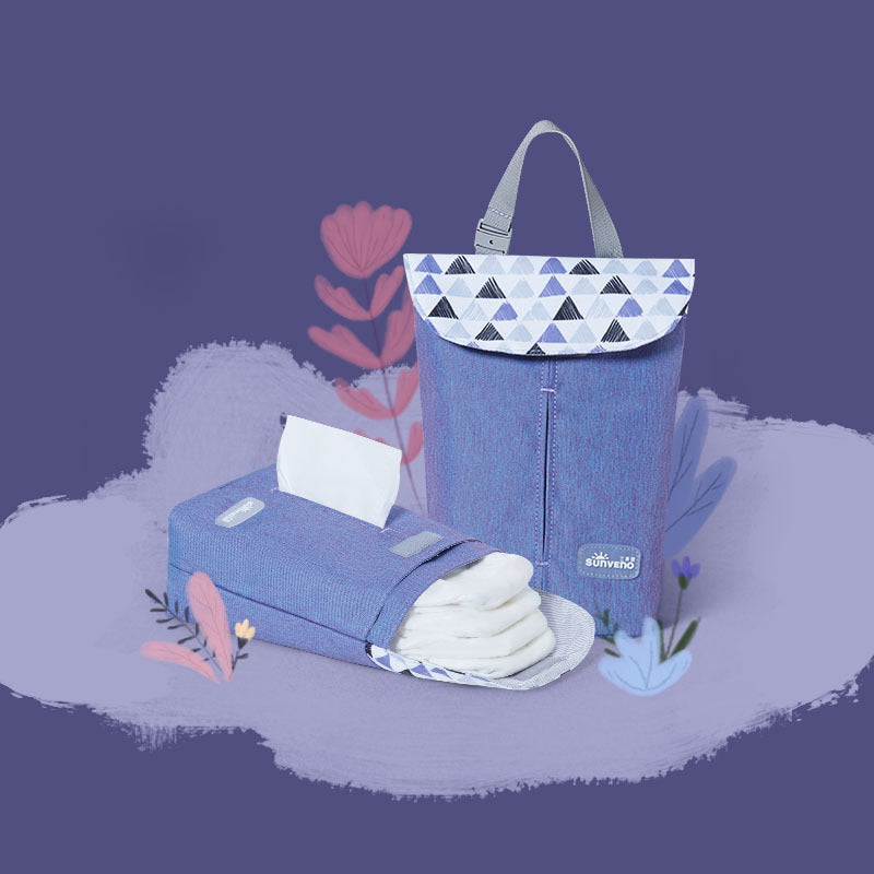 Multifunctional Baby Diaper Bag