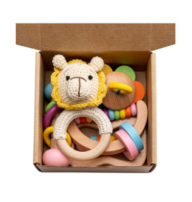 Baby Educational Toys Teething Gift Box