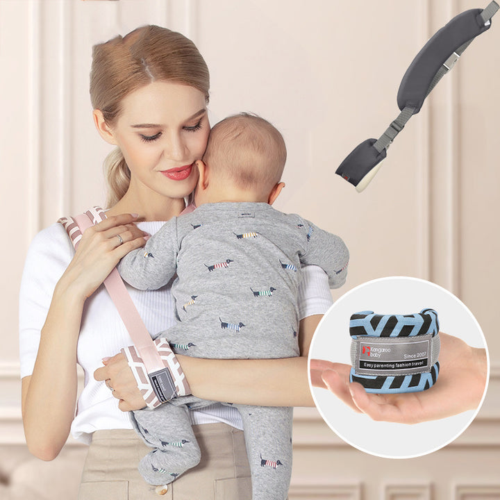 Multifunctional Baby Carrier Strap