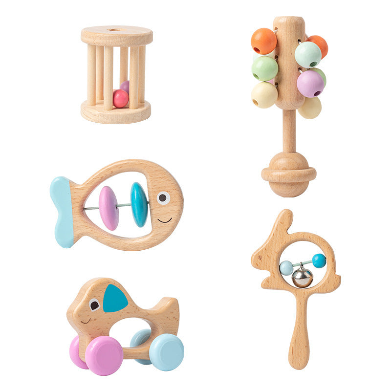 Baby Beech Educational Toys