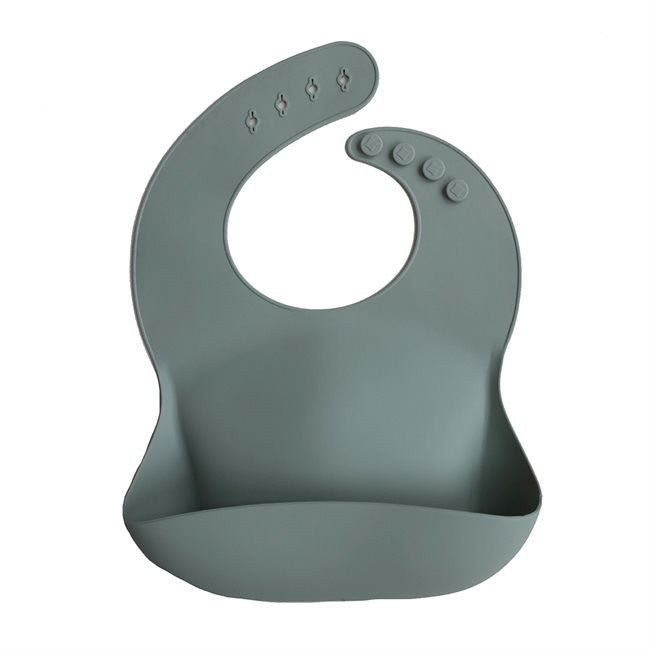 Baby Silicone Bibs
