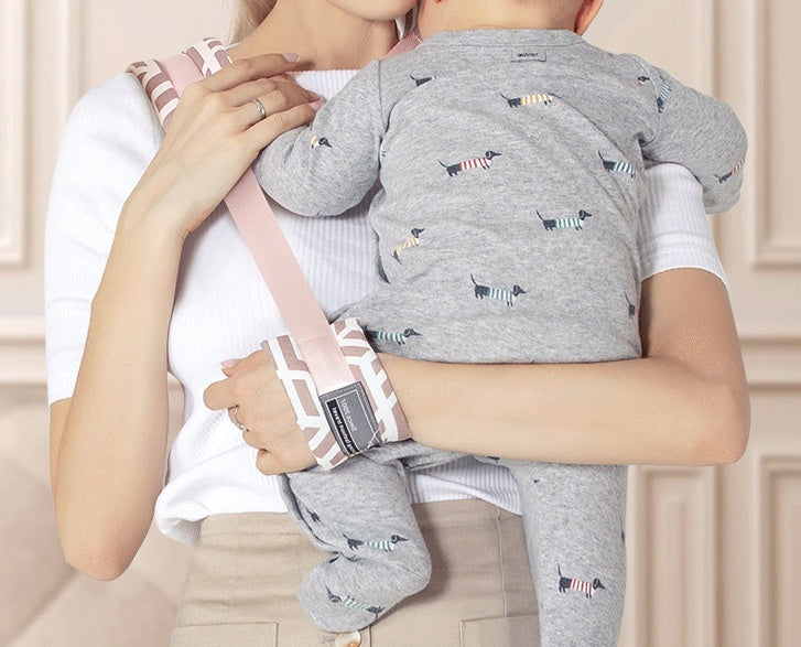 Multifunctional Baby Carrier Strap