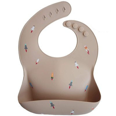 Baby Silicone Bibs